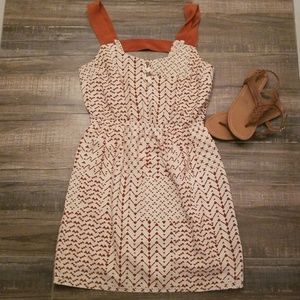 Lush summer dress